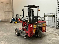 Meneemheftruck moffett - afbeelding 31 van  35