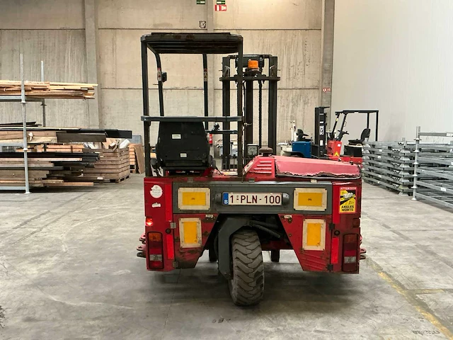Meneemheftruck moffett - afbeelding 32 van  35