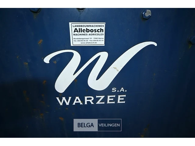 Mengbak warzee - afbeelding 7 van  9