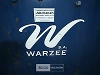 Mengbak warzee - afbeelding 7 van  9