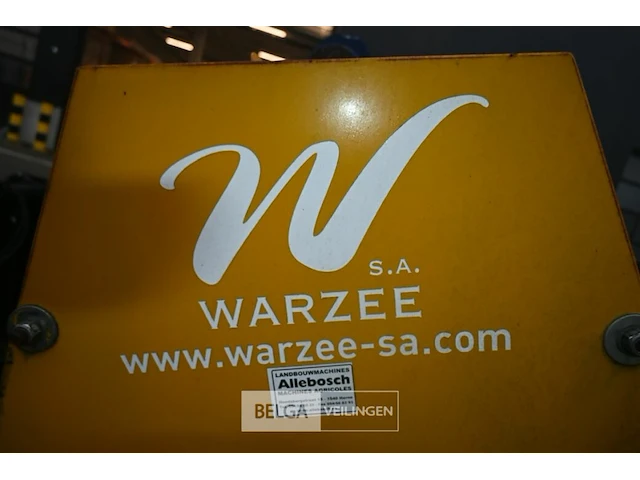 Mengbak warzee - afbeelding 9 van  9