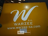 Mengbak warzee - afbeelding 9 van  9