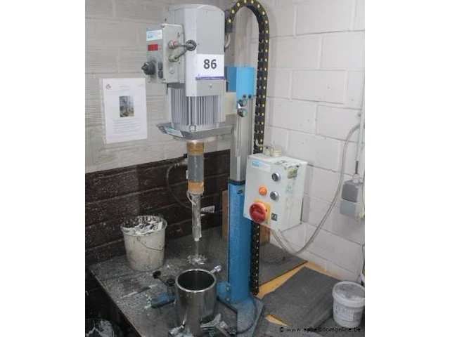 Menge-dispenser atp engineering bv, disperlux - afbeelding 1 van  3