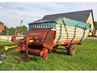 Mengele opraapwagen - afbeelding 1 van  4