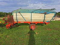 Mengele opraapwagen - afbeelding 2 van  4