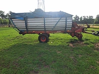 Mengele opraapwagen - afbeelding 4 van  4