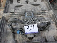 Menger carat mixer 1600, werking niet gekend - afbeelding 1 van  2