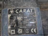 Menger carat mixer 1600, werking niet gekend - afbeelding 2 van  2