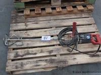 Menger flex r2000-160, werking niet gekend - afbeelding 1 van  3