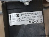 Menger flex r2000-160, werking niet gekend - afbeelding 3 van  3