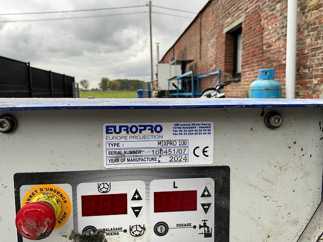 Menger mixpro 100 - afbeelding 9 van  17