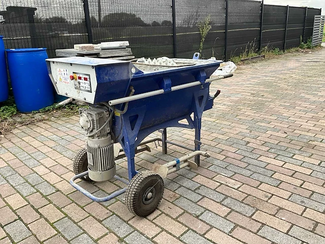 Menger mixpro 100 - afbeelding 1 van  17