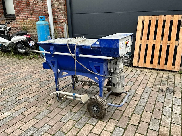 Menger mixpro 100 - afbeelding 11 van  17