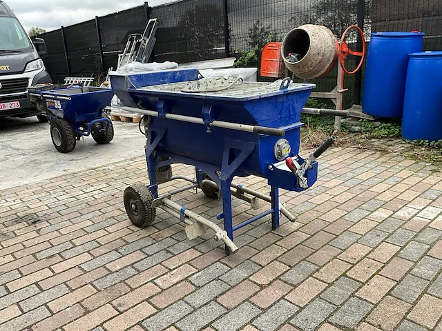 Menger mixpro 100 - afbeelding 13 van  17