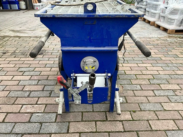 Menger mixpro 100 - afbeelding 17 van  17