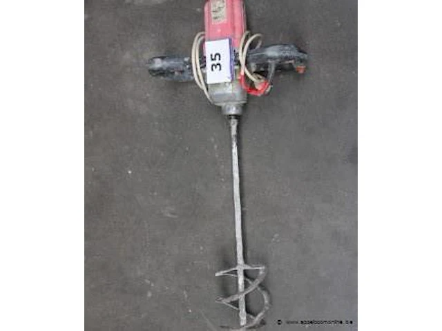 Menger startools, 1500w, werking niet gekend - afbeelding 1 van  2