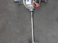 Menger startools, 1500w, werking niet gekend - afbeelding 1 van  2