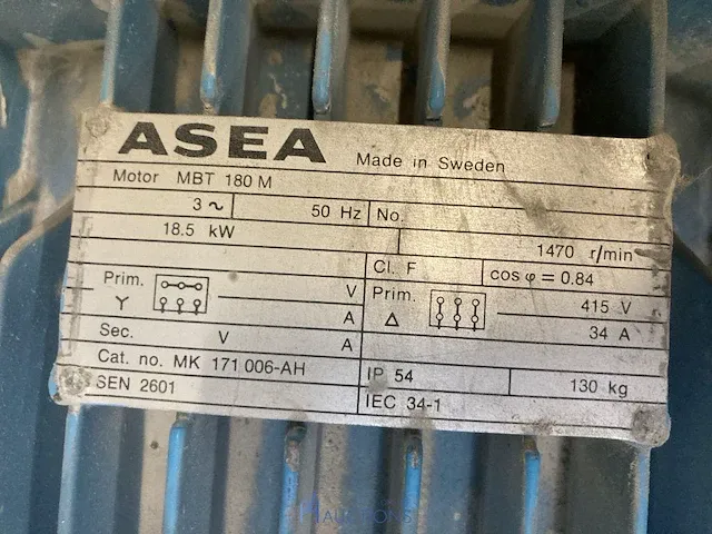 Menginstallatie winkworth - afbeelding 14 van  30