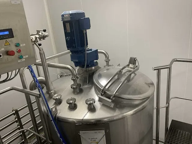 Menginstallatie - afbeelding 5 van  15