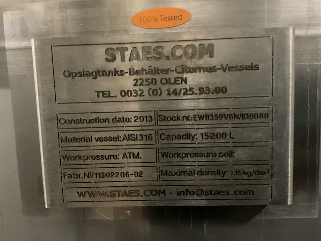 Menginstallatie - afbeelding 11 van  15
