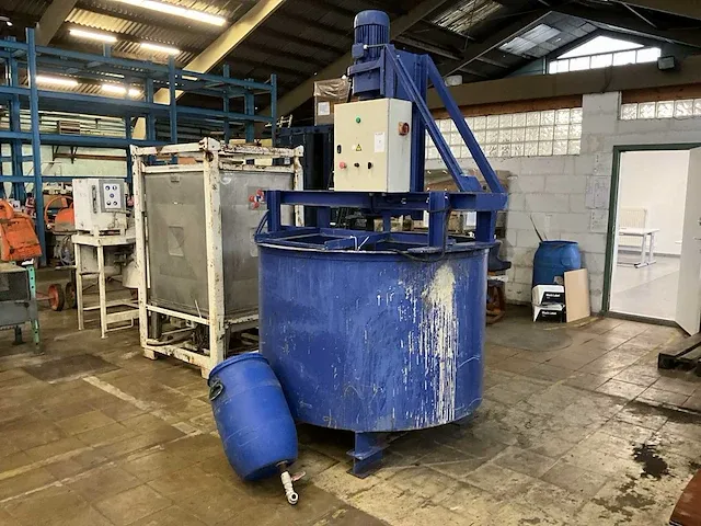 Menginstallatie - afbeelding 1 van  6