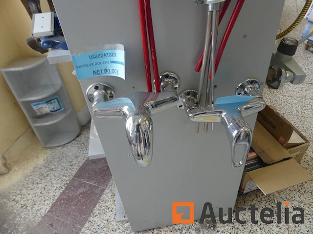Mengkranen voor douche en wastafel - afbeelding 5 van  12