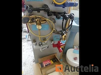 Mengkranen voor douche en wastafel - afbeelding 6 van  12