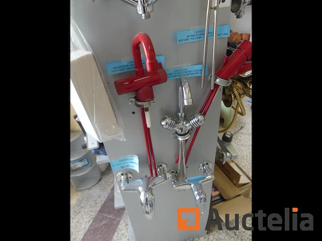Mengkranen voor douche en wastafel - afbeelding 7 van  12