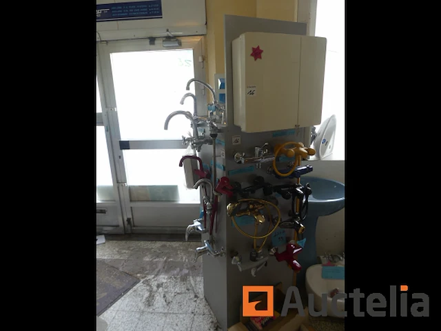 Mengkranen voor douche en wastafel - afbeelding 11 van  12