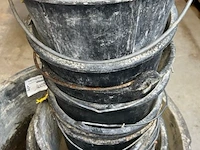 Mengkuipen, mengemmers, ton : 16 stuks - afbeelding 4 van  4