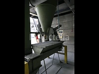 Menglijn voor de productie van synthetisch siliciumcarbide (lijn 14) - afbeelding 2 van  55
