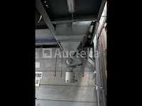 Menglijn voor de productie van synthetisch siliciumcarbide (lijn 14) - afbeelding 3 van  55