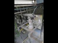 Menglijn voor de productie van synthetisch siliciumcarbide (lijn 14) - afbeelding 7 van  55