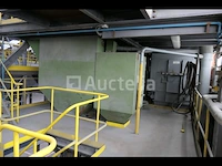 Menglijn voor de productie van synthetisch siliciumcarbide (lijn 14) - afbeelding 8 van  55