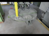 Menglijn voor de productie van synthetisch siliciumcarbide (lijn 14) - afbeelding 10 van  55
