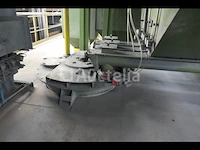 Menglijn voor de productie van synthetisch siliciumcarbide (lijn 14) - afbeelding 16 van  55