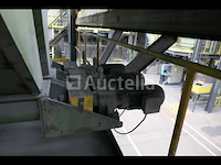 Menglijn voor de productie van synthetisch siliciumcarbide (lijn 14) - afbeelding 18 van  55
