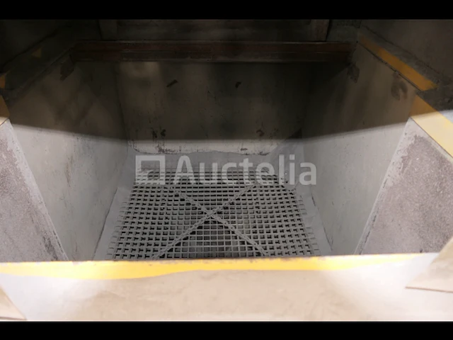 Menglijn voor de productie van synthetisch siliciumcarbide (lijn 14) - afbeelding 22 van  55