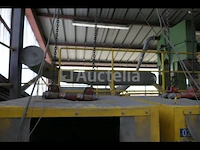 Menglijn voor de productie van synthetisch siliciumcarbide (lijn 14) - afbeelding 25 van  55