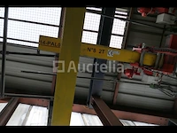 Menglijn voor de productie van synthetisch siliciumcarbide (lijn 14) - afbeelding 27 van  55