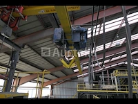 Menglijn voor de productie van synthetisch siliciumcarbide (lijn 14) - afbeelding 28 van  55