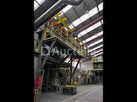 Menglijn voor de productie van synthetisch siliciumcarbide (lijn 14) - afbeelding 29 van  55