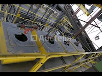 Menglijn voor de productie van synthetisch siliciumcarbide (lijn 14) - afbeelding 32 van  55
