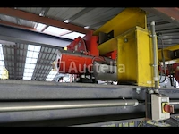 Menglijn voor de productie van synthetisch siliciumcarbide (lijn 14) - afbeelding 33 van  55