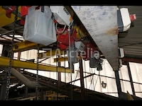 Menglijn voor de productie van synthetisch siliciumcarbide (lijn 14) - afbeelding 36 van  55