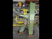 Menglijn voor de productie van synthetisch siliciumcarbide (lijn 14) - afbeelding 37 van  55