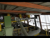 Menglijn voor de productie van synthetisch siliciumcarbide (lijn 14) - afbeelding 38 van  55