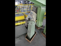 Menglijn voor de productie van synthetisch siliciumcarbide (lijn 14) - afbeelding 40 van  55