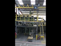 Menglijn voor de productie van synthetisch siliciumcarbide (lijn 14) - afbeelding 42 van  55