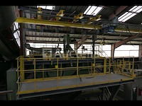 Menglijn voor de productie van synthetisch siliciumcarbide (lijn 14) - afbeelding 43 van  55